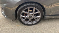 Ford Fiesta 1.0 EcoBoost Hybrid mHEV 125 ST-Line 5dr Petrol Hatchback